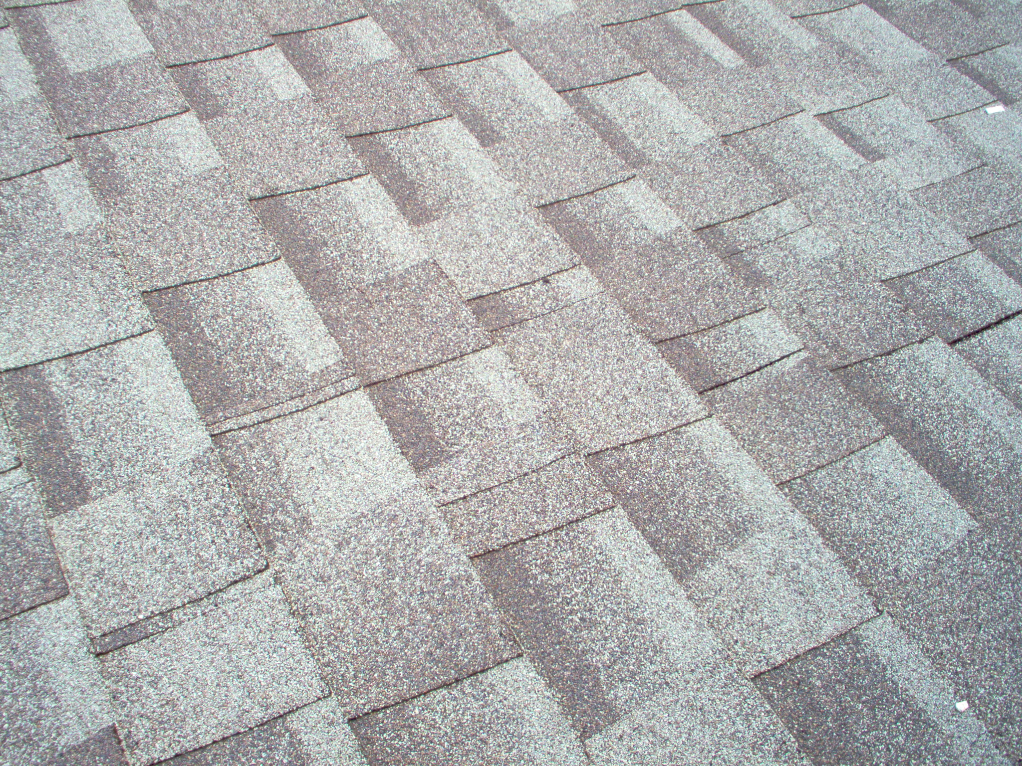 Asphalt shingles